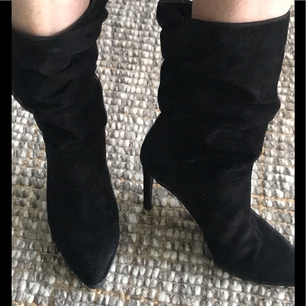 Stuart Weitzman Booties - image 6